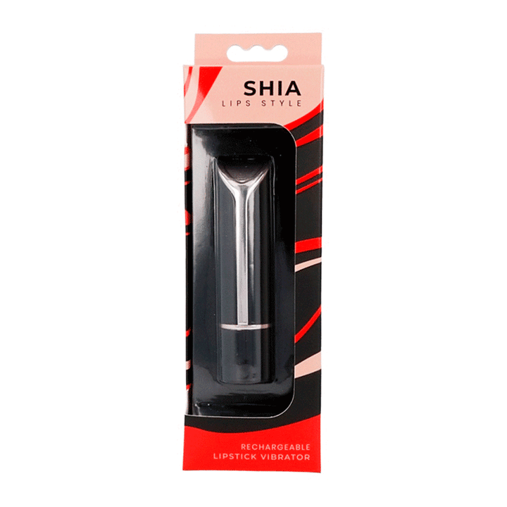 Estimulador Clitoriano Usb Vibração Batôm LipsStyle Shia