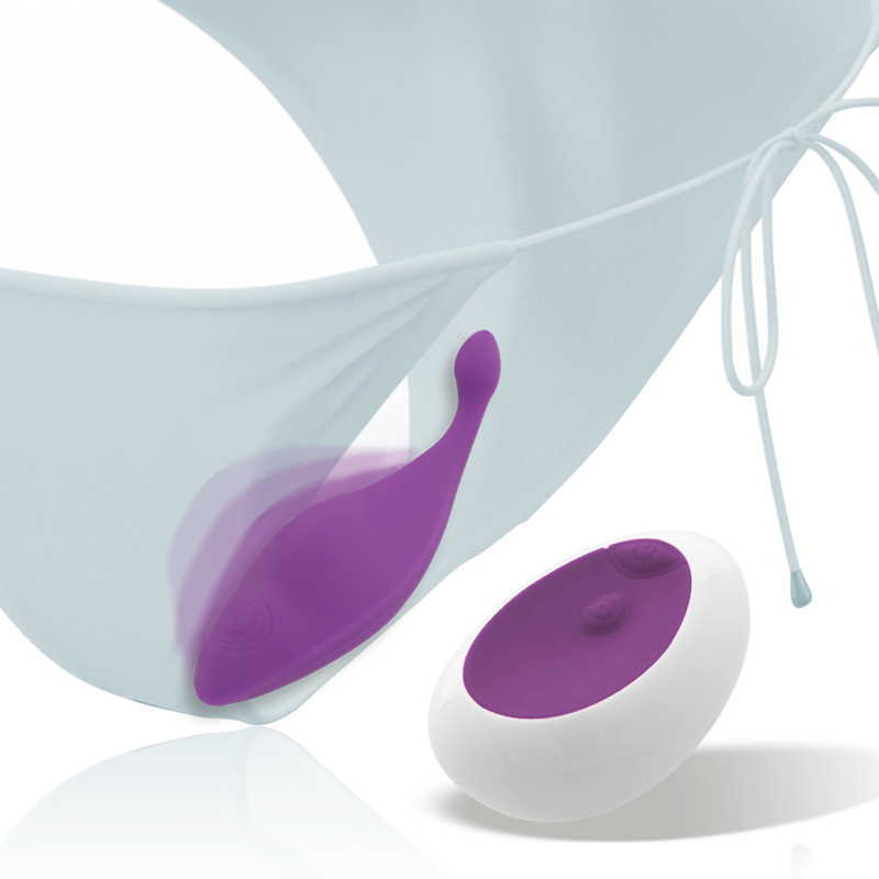 Estimulador Clitoriano Usb Vibração Cueca Intense Mindy Controlo Remoto