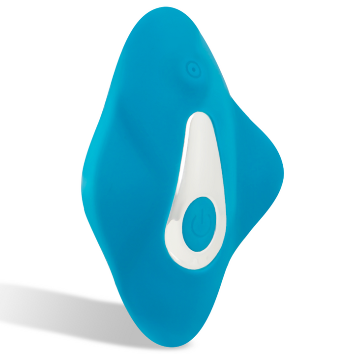 Estimulador Clitoriano Usb Vibração Cueca Intense Samantha Controlo Remoto