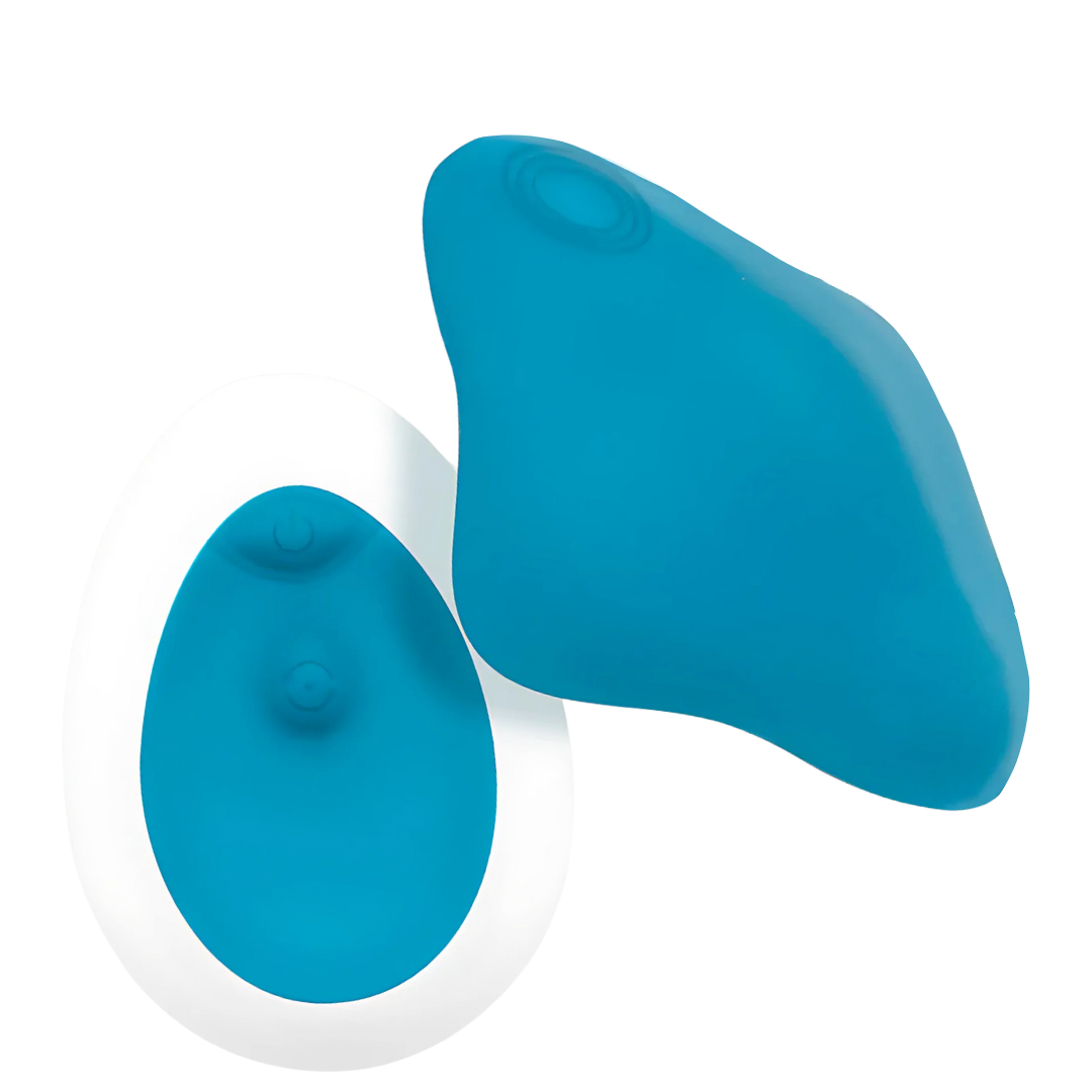 Estimulador Clitoriano Usb Vibração Cueca Intense Samantha Controlo Remoto