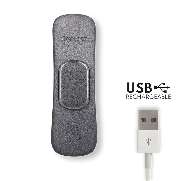 Estimulador Clitoriano Usb Vibração Cueca Oninder Manila Controlo Remoto App