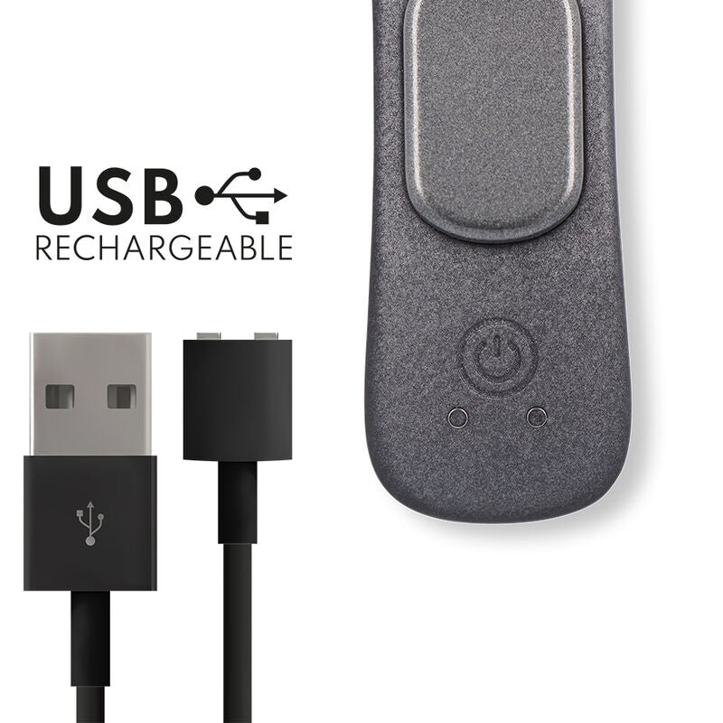 Estimulador Clitoriano Usb Vibração Cueca Oninder Manila Controlo Remoto App