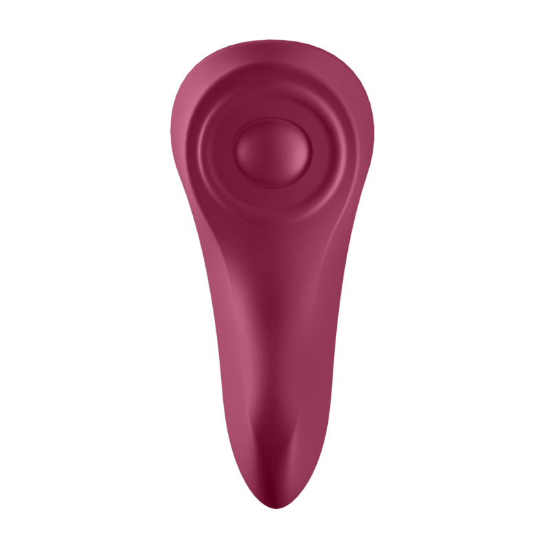 Estimulador Clitoriano Usb Vibração Cueca Satisfyer Sexy Secret Controlo Remoto App