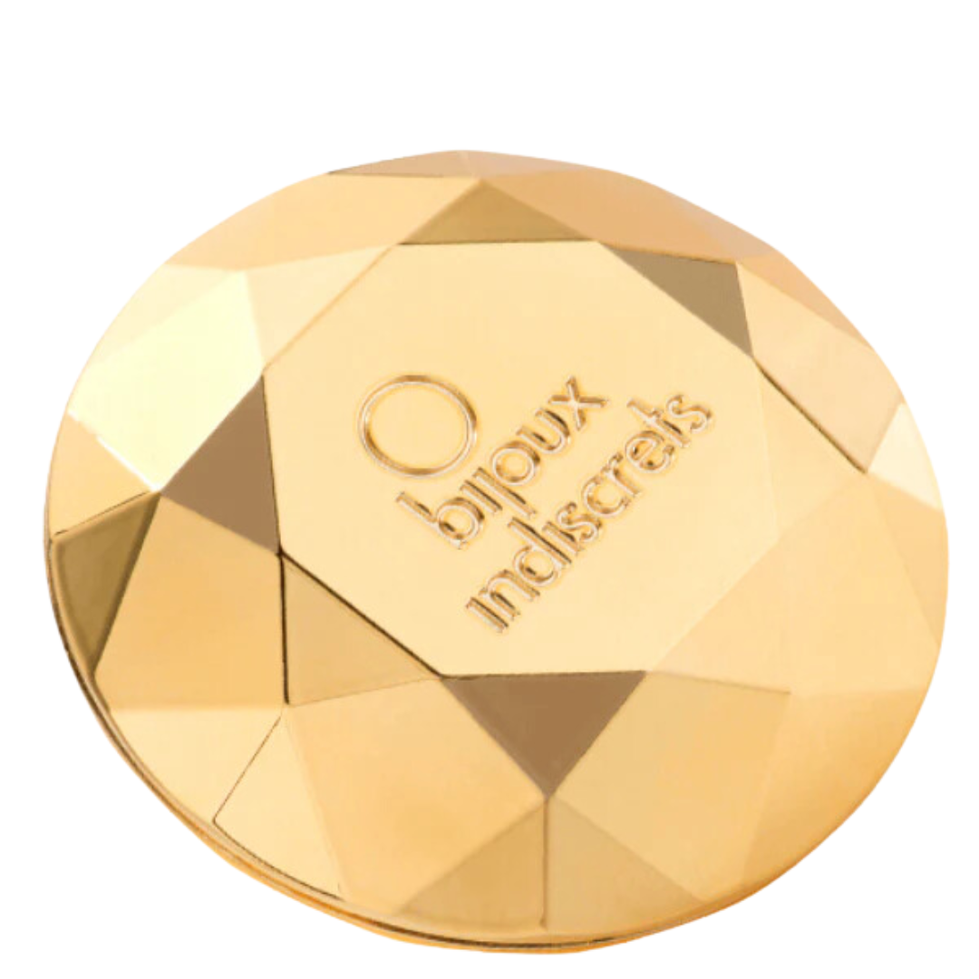 Estimulador Clitoriano Usb Vibração Diamante Bijoux Indiscrets