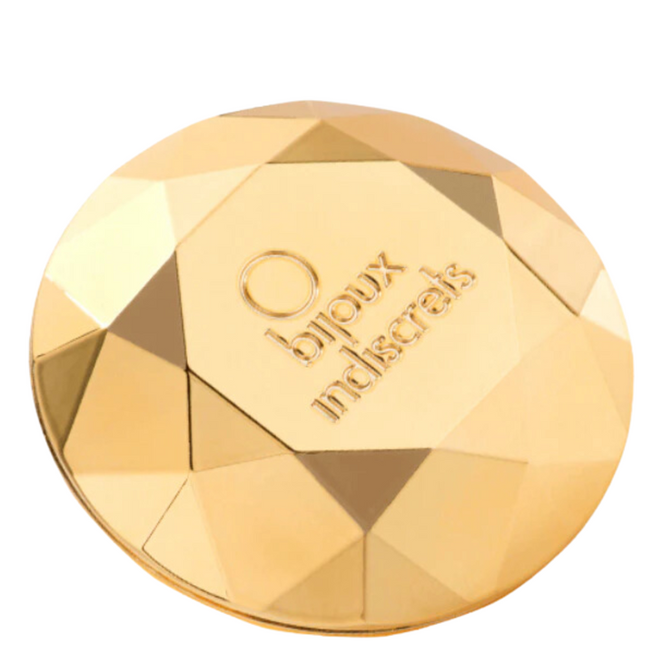 Estimulador Clitoriano Usb Vibração Diamante Bijoux Indiscrets