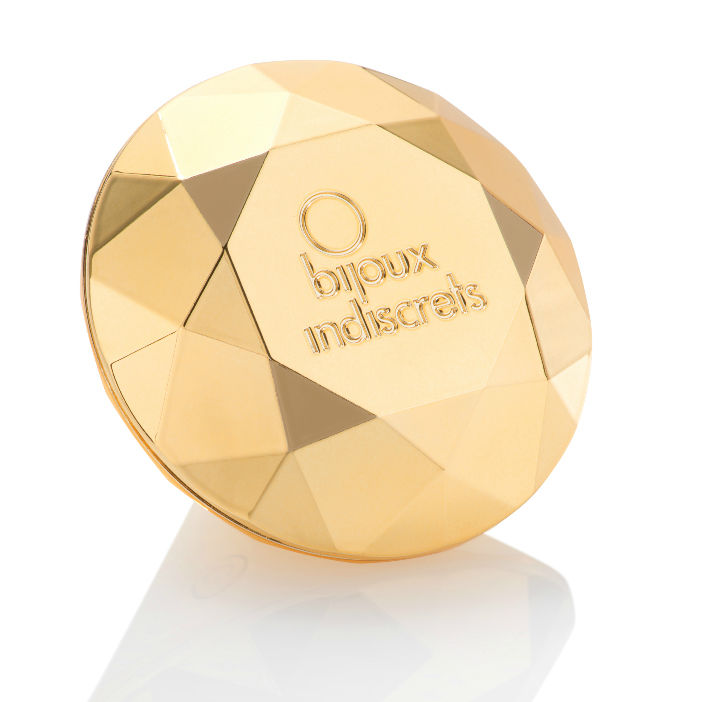 Estimulador Clitoriano Usb Vibração Diamante Bijoux Indiscrets