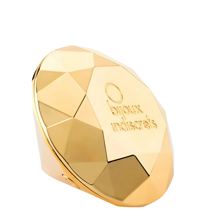 Estimulador Clitoriano Usb Vibração Diamante Bijoux Indiscrets