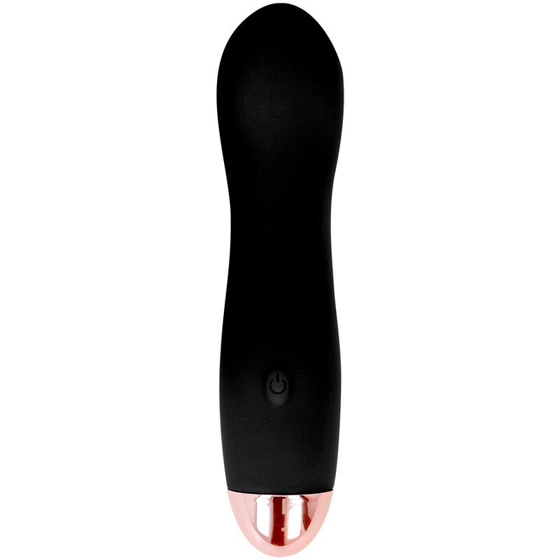 Estimulador Clitoriano Usb Vibração DolceVita 1 Preto