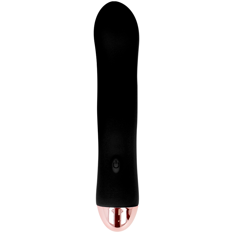 Estimulador Clitoriano Usb Vibração DolceVita 2 Preto
