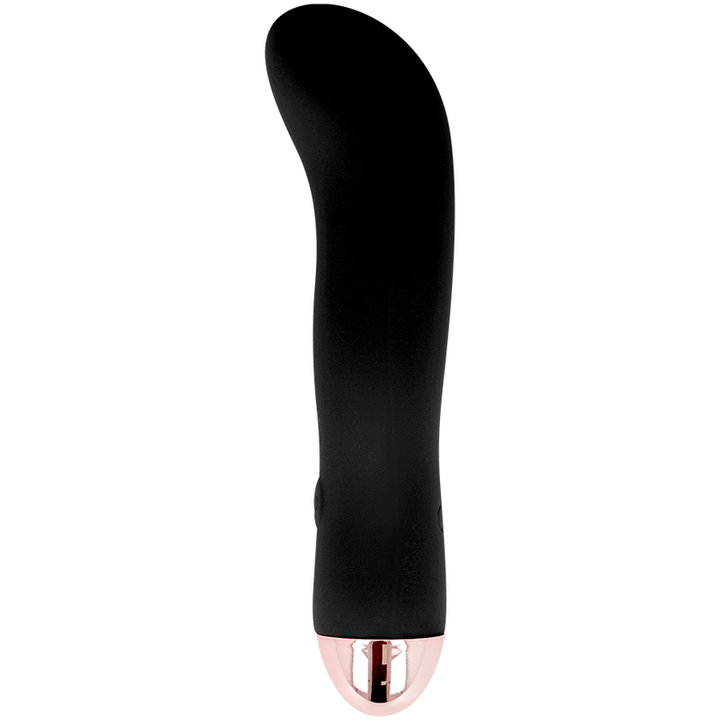Estimulador Clitoriano Usb Vibração DolceVita 2 Preto