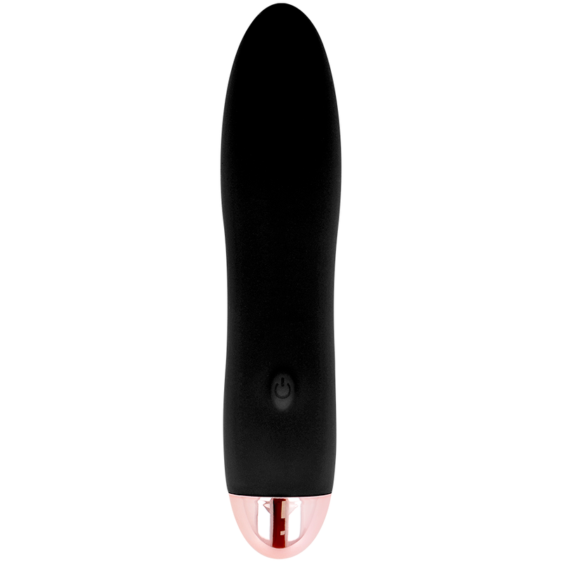 Estimulador Clitoriano Usb Vibração DolceVita 4 Preto