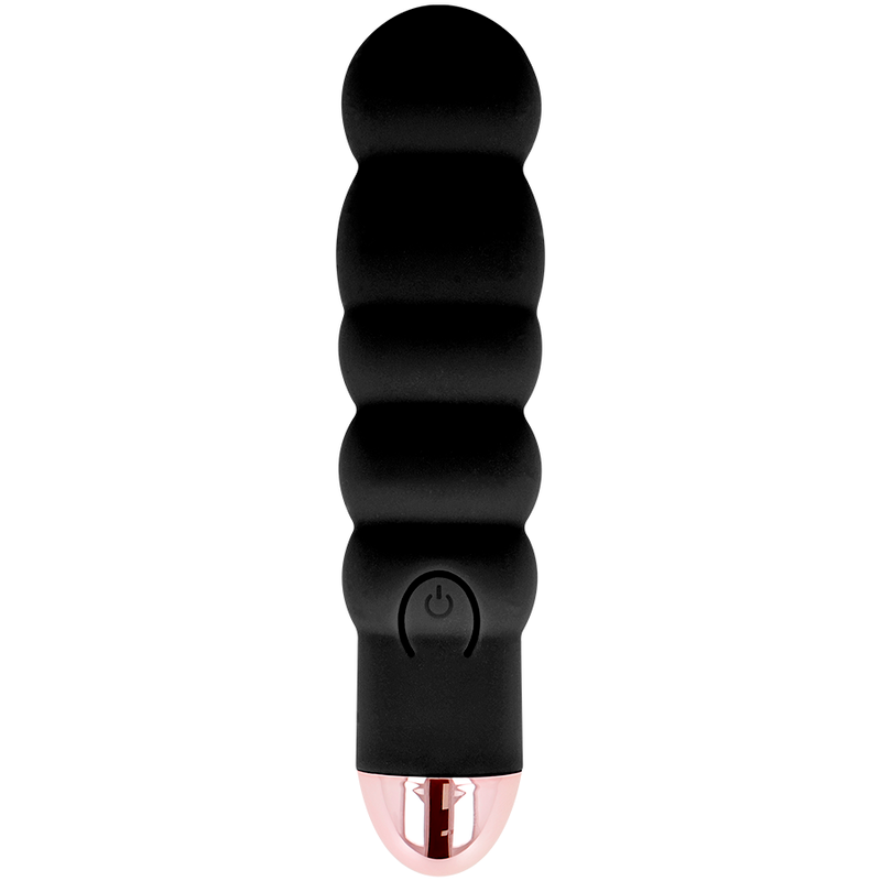 Estimulador Clitoriano Usb Vibração DolceVita 6 Preto