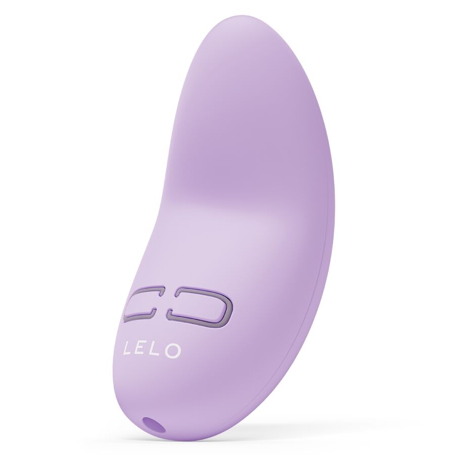 Estimulador Clitoriano Usb Vibração Lelo Lily 3 Lilás