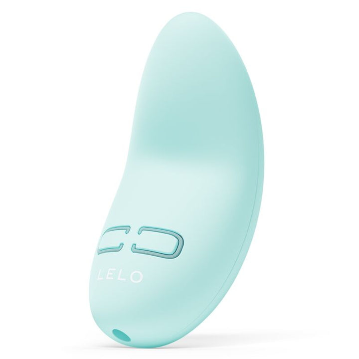 Estimulador Clitoriano Usb Vibração Lelo Lily 3 Verde Polar