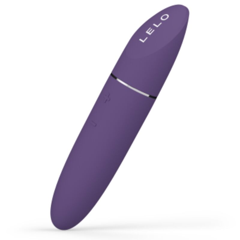 Estimulador Clitoriano Usb Vibração Lelo Mia 3 Roxo