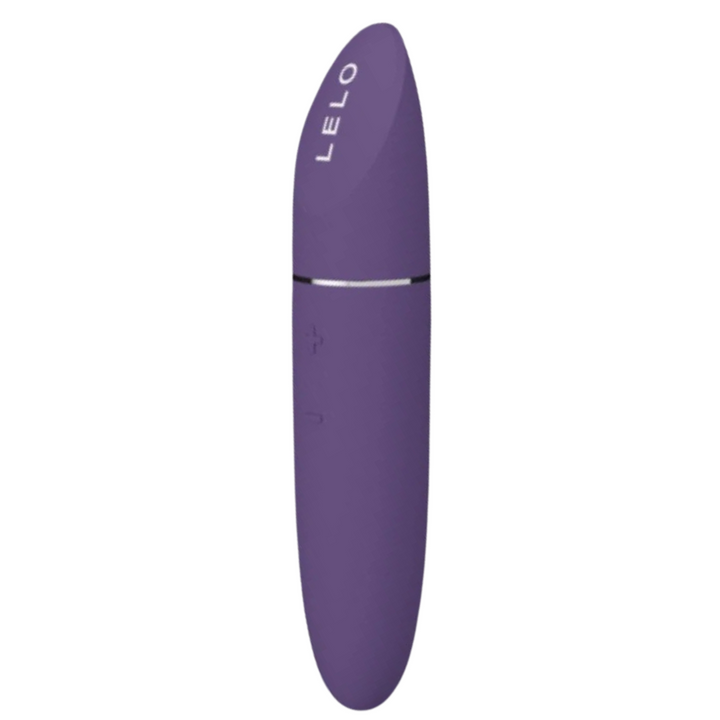 Estimulador Clitoriano Usb Vibração Lelo Mia 3 Roxo