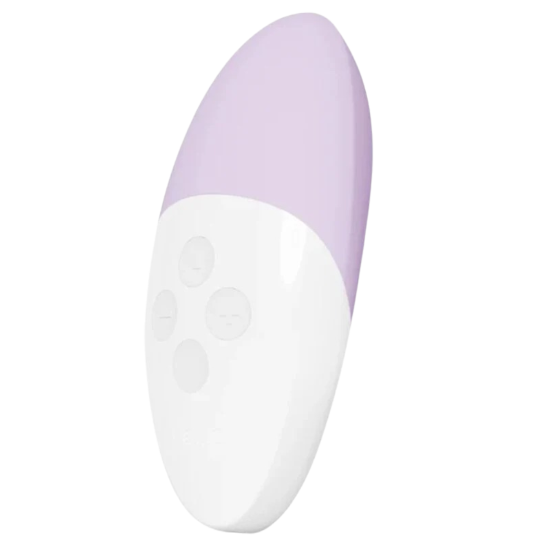 Estimulador Clitoriano Usb Vibração Lelo Siri 3 Lavanda