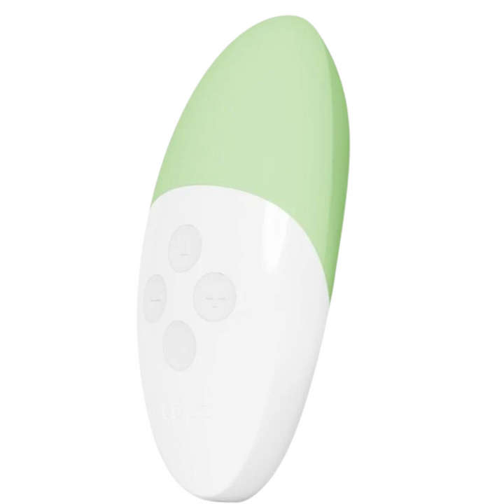 Estimulador Clitoriano Usb Vibração Lelo Siri 3 Pistáchio