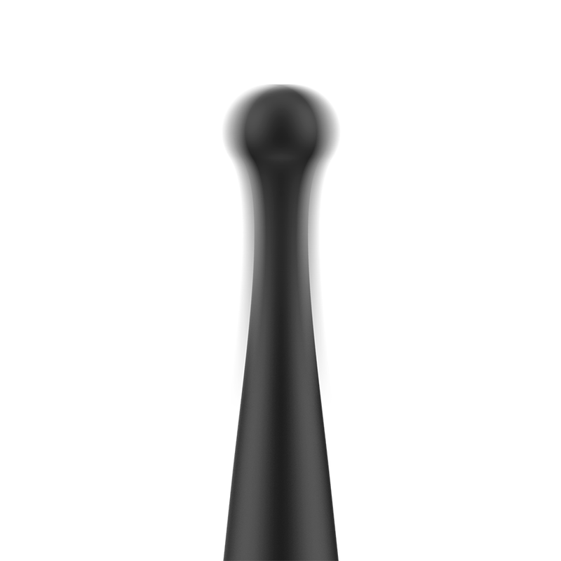 Estimulador Clitoriano Usb Vibração Ponta Black&Silver Kenneth