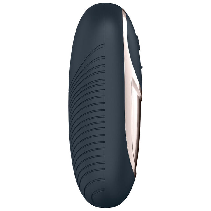 Estimulador Clitoriano Usb Vibração Satisfyer Dark Desire