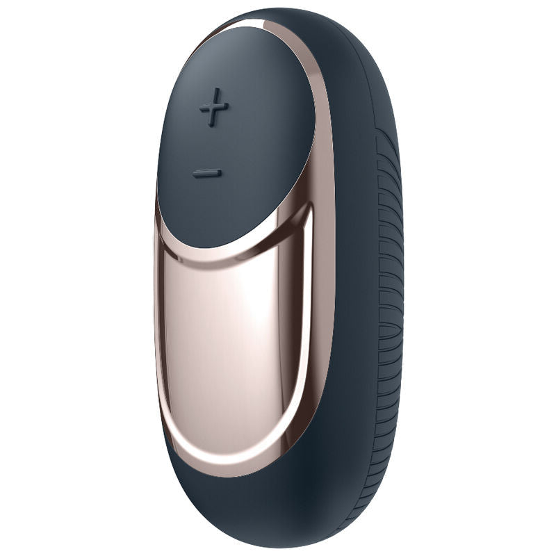 Estimulador Clitoriano Usb Vibração Satisfyer Dark Desire