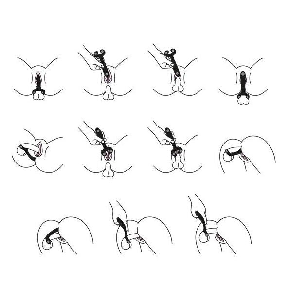 Estimulador Clitoriano Usb Vibração Satisfyer Endless Fun Azul