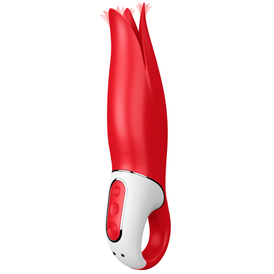Estimulador Clitoriano Usb Vibração Satisfyer Flower