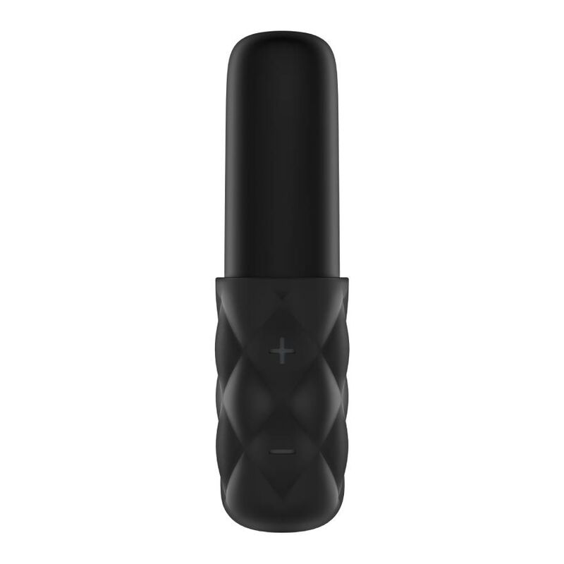 Estimulador Clitoriano Usb Vibração Satisfyer Sparkling Darling Dourado