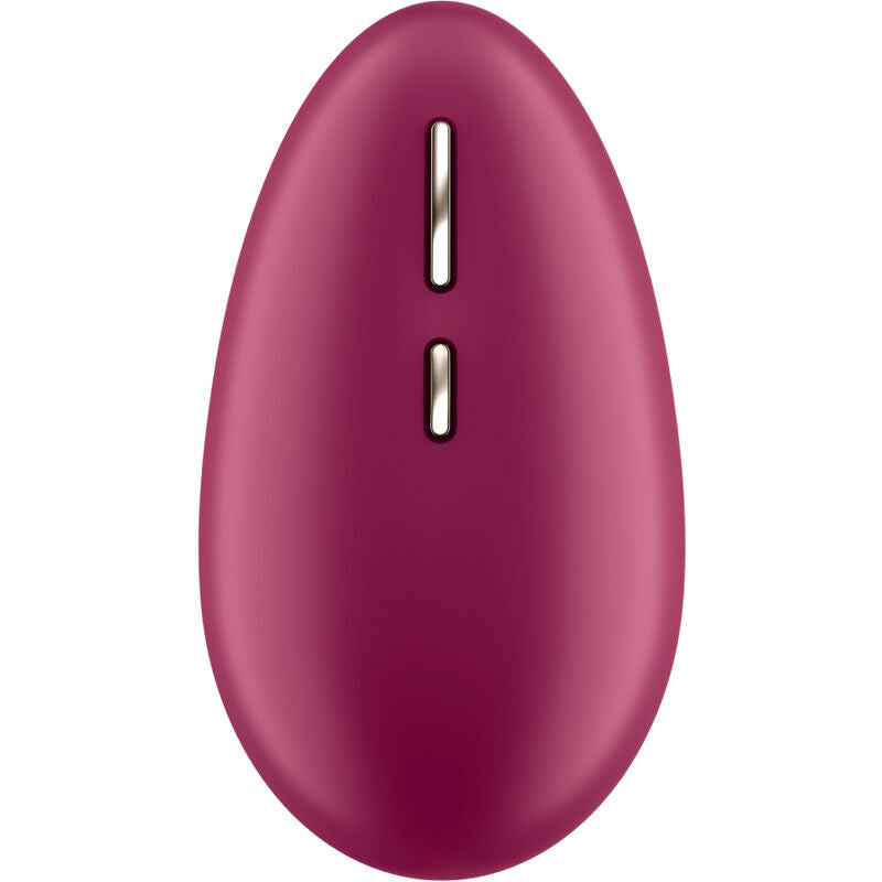 Estimulador Clitoriano Usb Vibração Satisfyer Spot On 1 Bordeaux