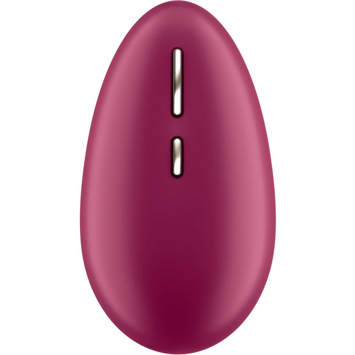 Estimulador Clitoriano Usb Vibração Satisfyer Spot On 1 Bordeaux