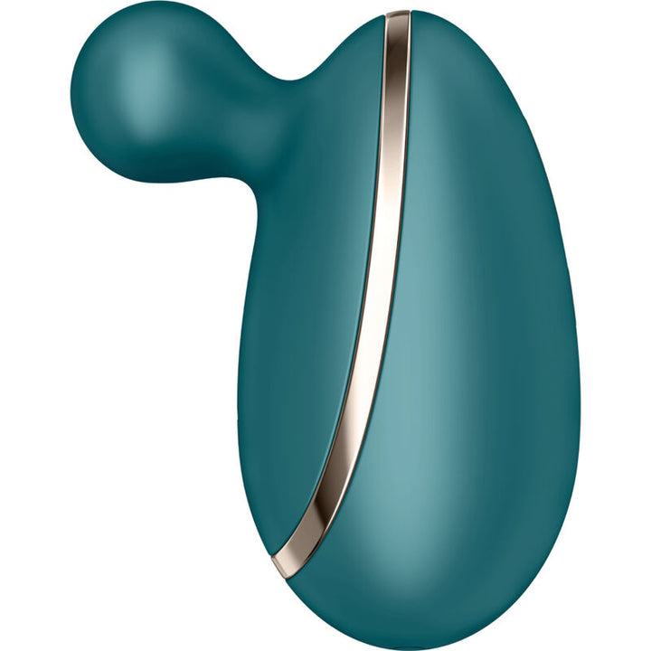 Estimulador Clitoriano Usb Vibração Satisfyer Spot On 1 Verde