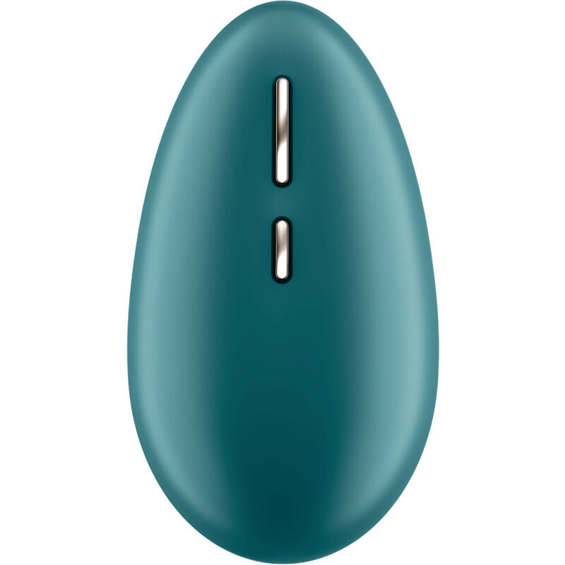 Estimulador Clitoriano Usb Vibração Satisfyer Spot On 1 Verde