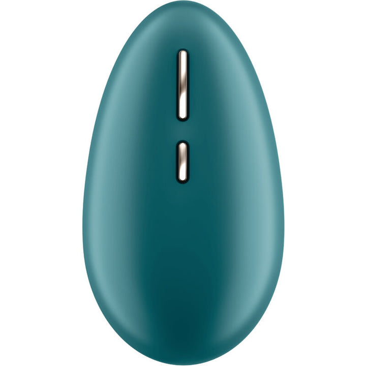 Estimulador Clitoriano Usb Vibração Satisfyer Spot On 1 Verde