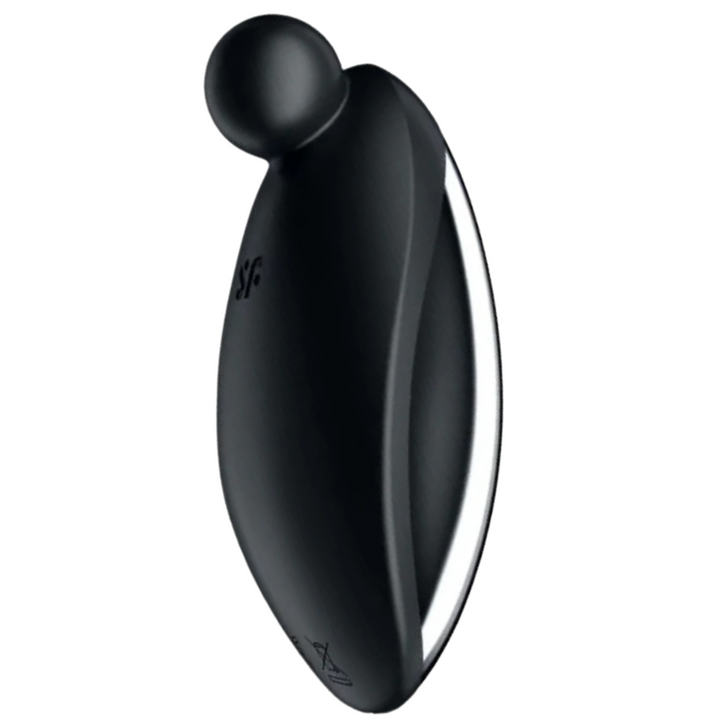 Estimulador Clitoriano Usb Vibração Satisfyer Spot On 2 Preto