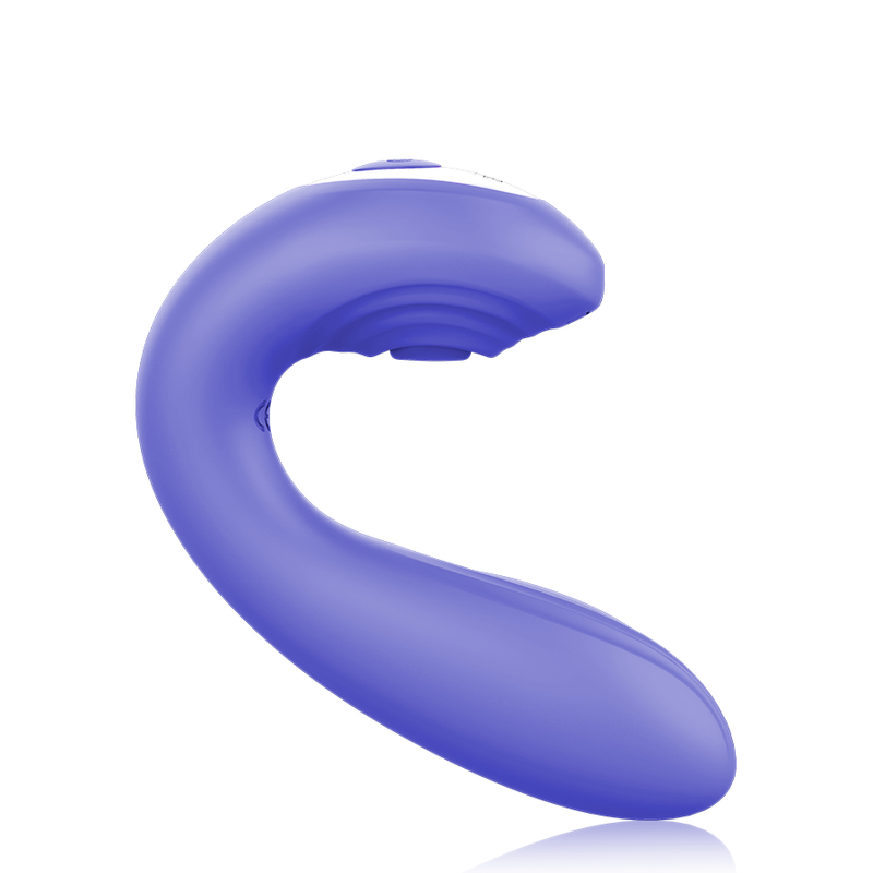 Estimulador Duplo Usb Movimento Clitóris Mr.Boss Josef