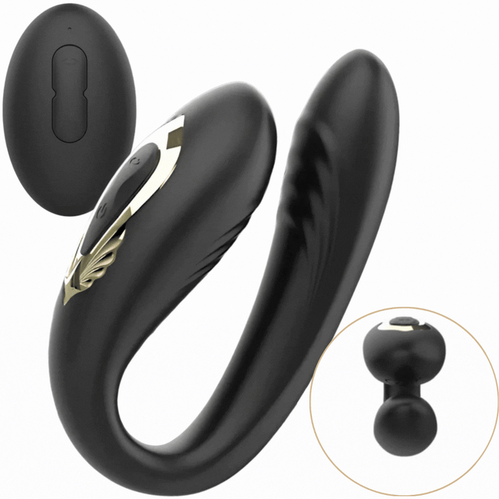 Estimulador Duplo Usb Movimento Ponto-G Ibiza Cobra