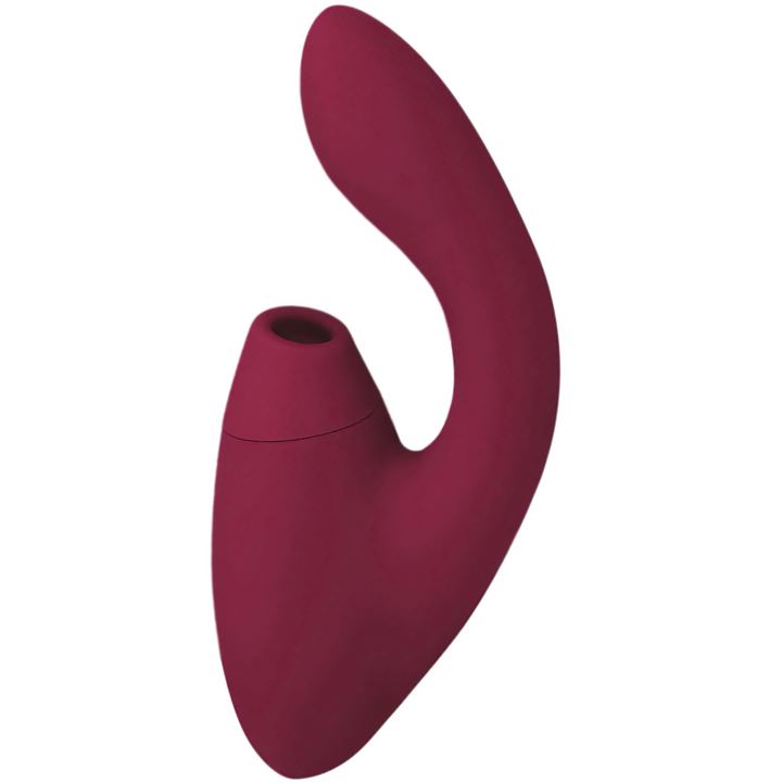 Estimulador Duplo Usb Sucção Womanizer Duo 2 Vermelho