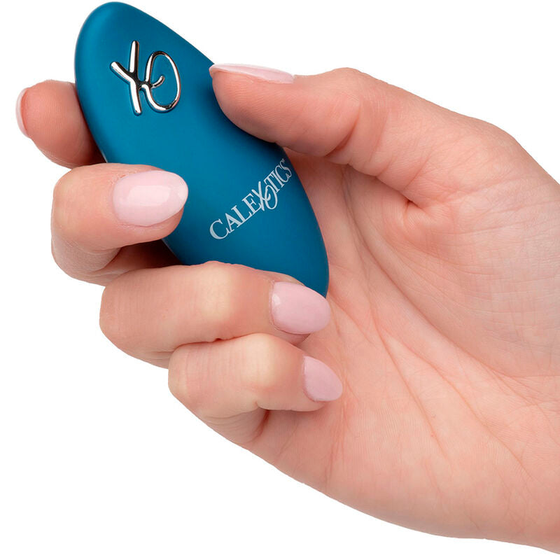 Estimulador Grind Usb Vibração Calex Dual Rider 1