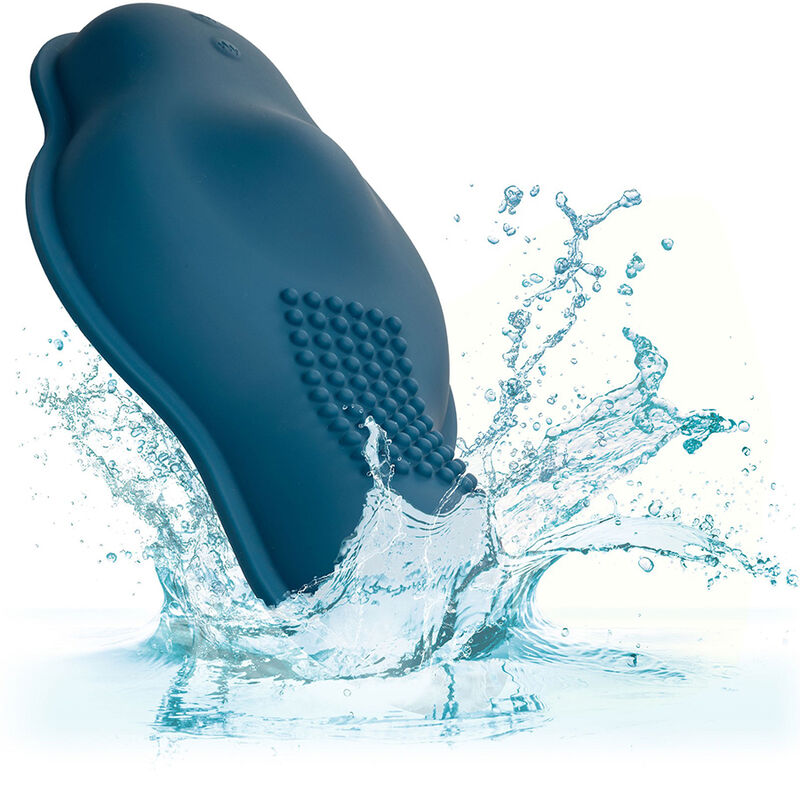 Estimulador Grind Usb Vibração Calex Dual Rider 1