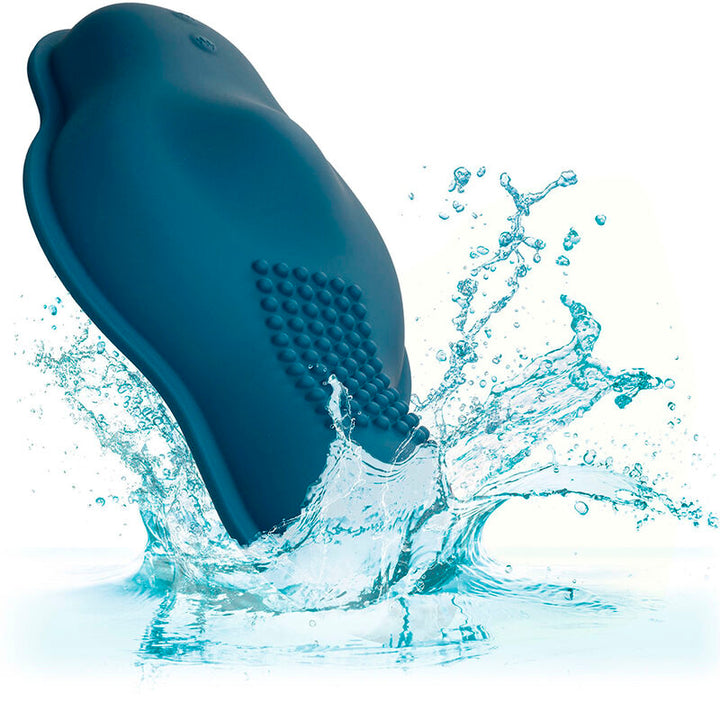 Estimulador Grind Usb Vibração Calex Dual Rider 1