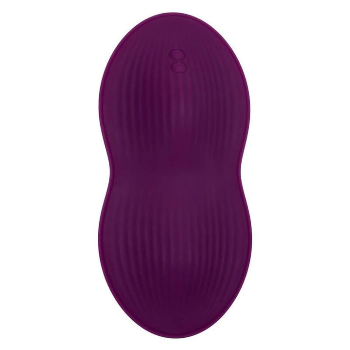 Estimulador Grind Usb Vibração Calex Dual Rider 3