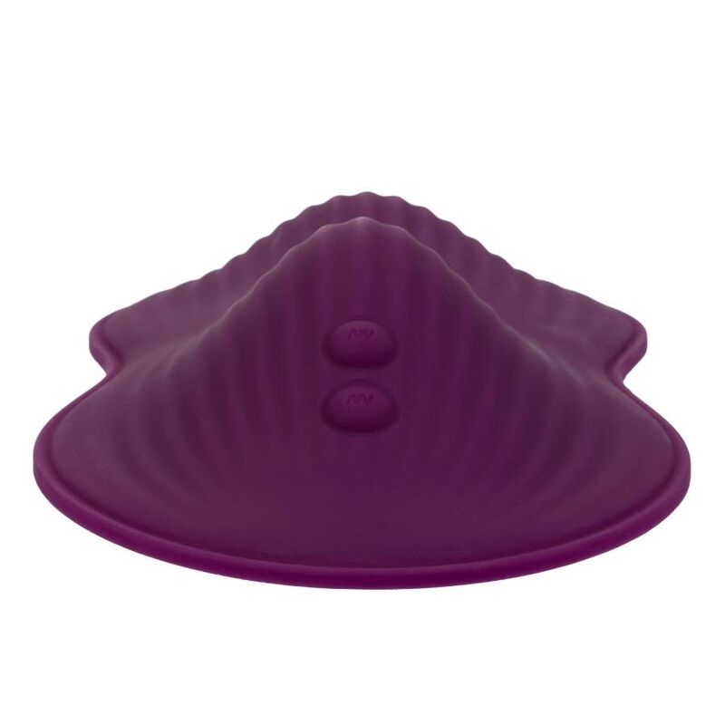 Estimulador Grind Usb Vibração Calex Dual Rider 3