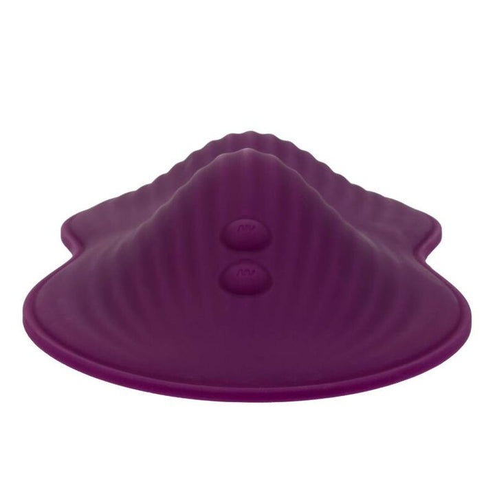 Estimulador Grind Usb Vibração Calex Dual Rider 3