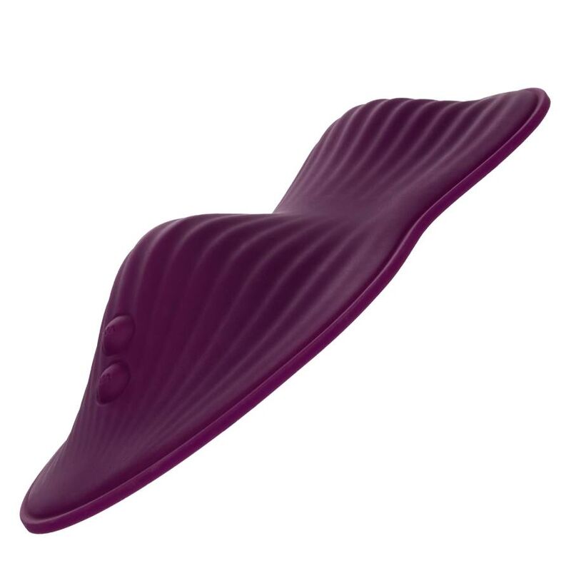 Estimulador Grind Usb Vibração Calex Dual Rider 3