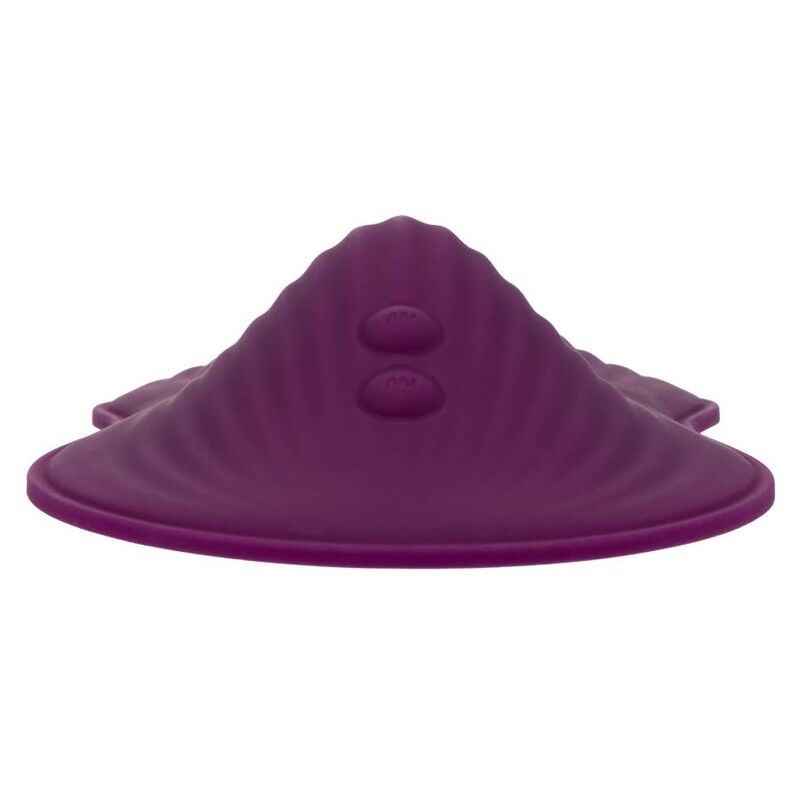 Estimulador Grind Usb Vibração Calex Dual Rider 3