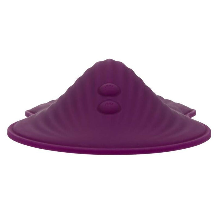 Estimulador Grind Usb Vibração Calex Dual Rider 3