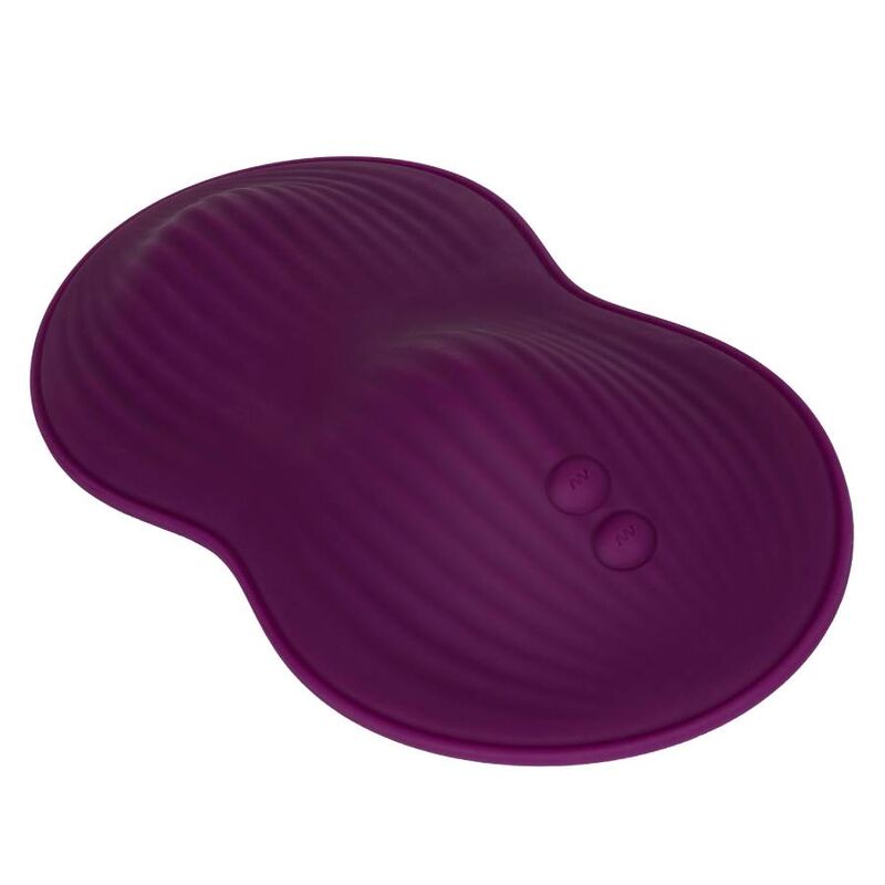 Estimulador Grind Usb Vibração Calex Dual Rider 3