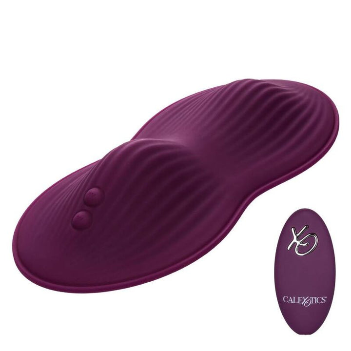 Estimulador Grind Usb Vibração Calex Dual Rider 3