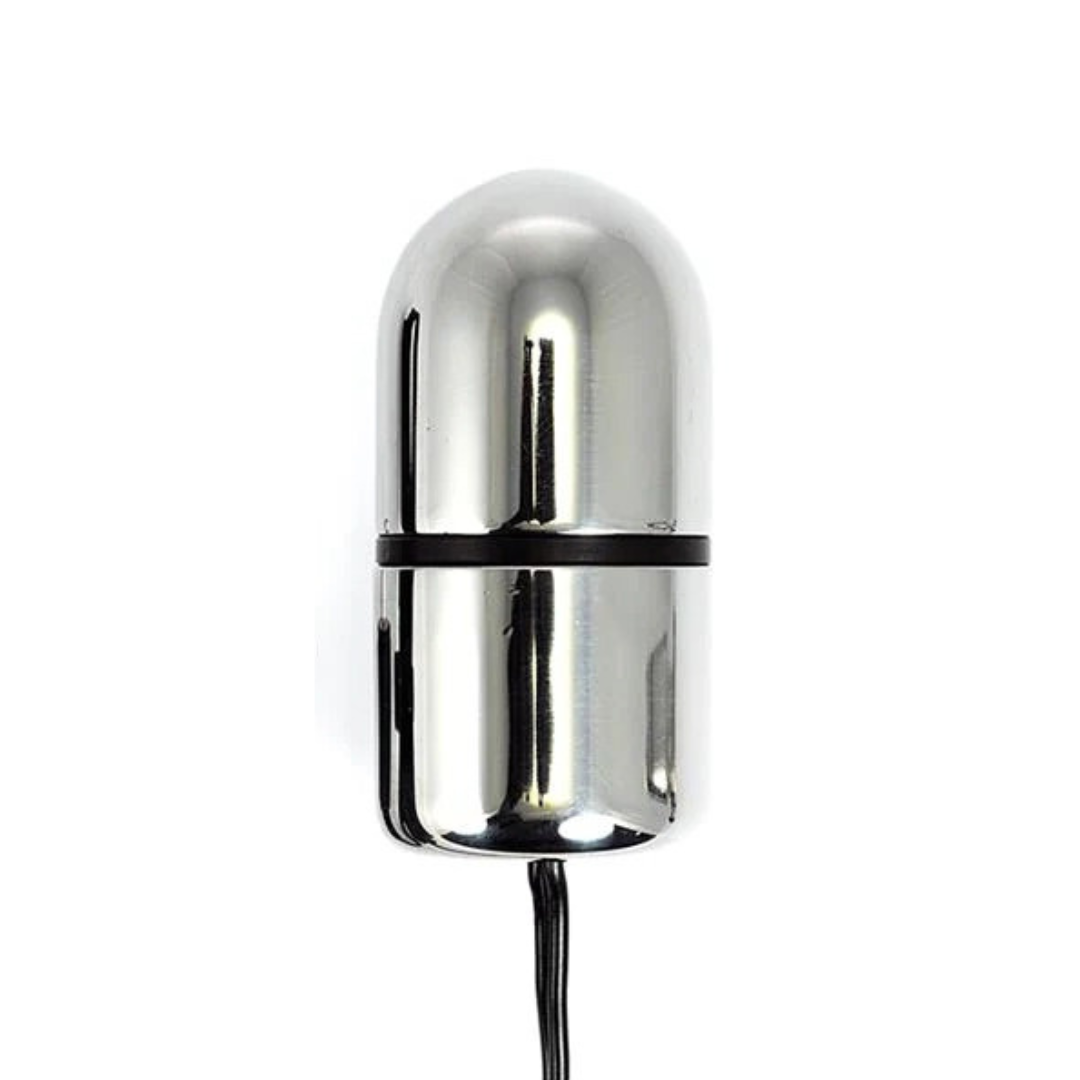 Estimulador Ovo Vibração Eletroestimulação ElectroPlay