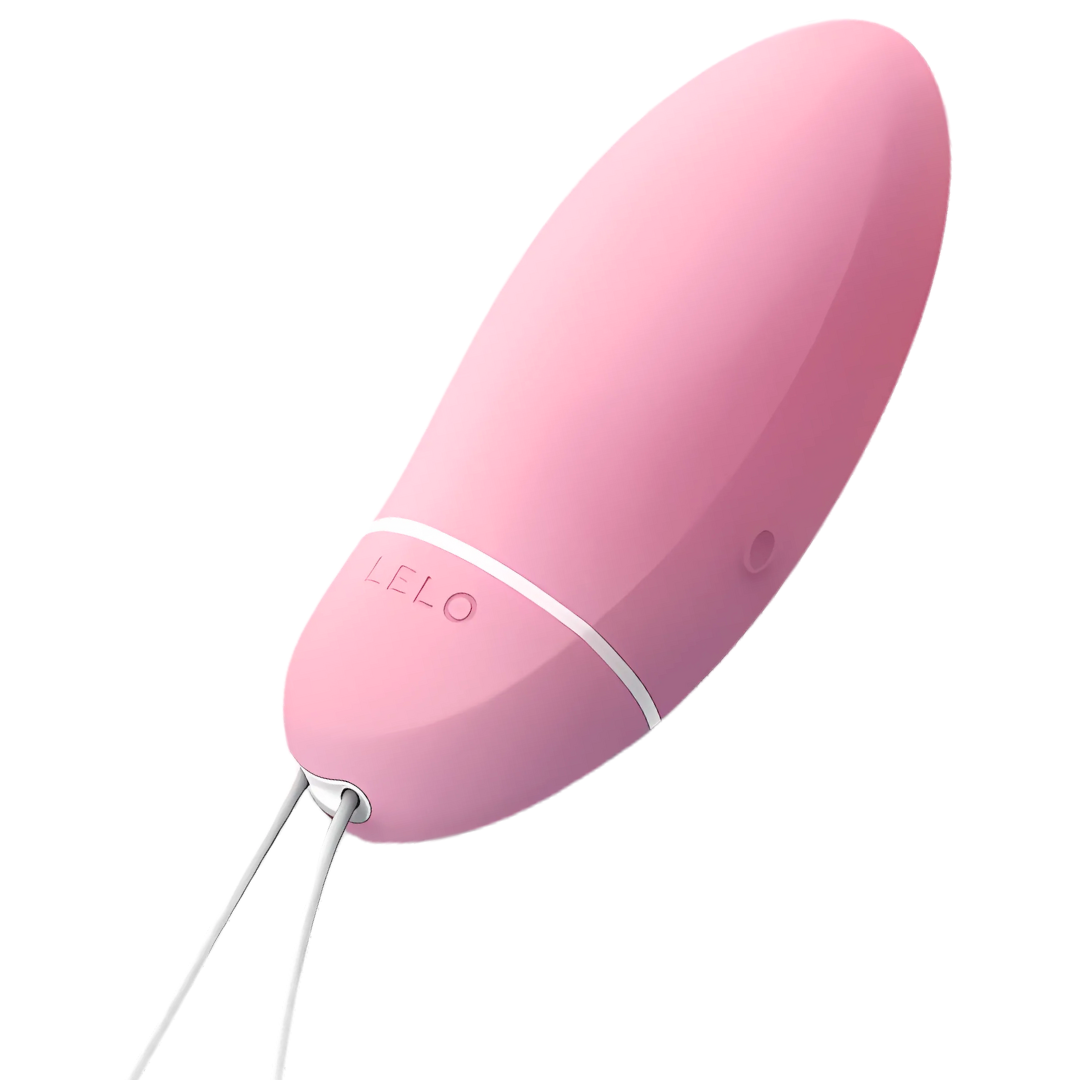 Estimulador Ovo Vibração Pilhas Inteligente Lelo Luna SmartBead